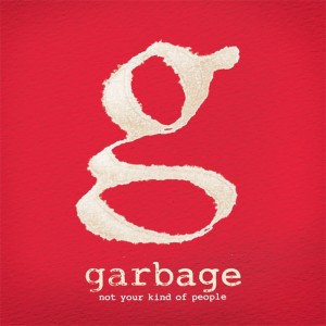 Nueva canción de Garbage: “Blood For Poppies”