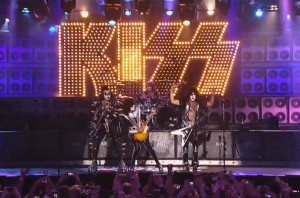 KISS en vivo en Jimmy Kimmel Live!