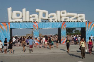 Primeros detalles del festival Lollapalooza 2012