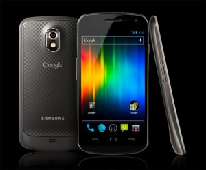 Galaxy Nexus: El nuevo smartphone de Samsung