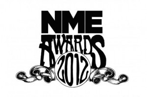 Lista de ganadores de los NME Awards 2012