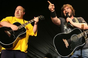 Nuevo video de Tenacious D con Dave Grohl y Josh Groban: “To Be The Best”