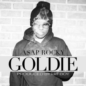 Nueva canción de A$AP Rocky: “Goldie”
