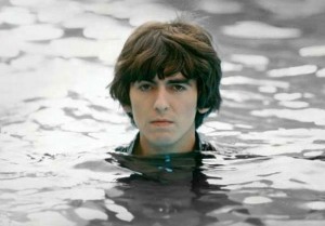 Escucha un demo inédito de George Harrison