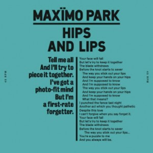 Nueva canción de Maxïmo Park: “Hips And Lips”