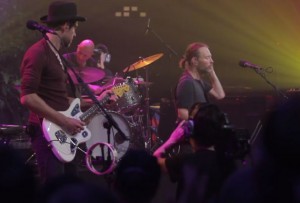 Video de Radiohead en vivo en Austin City Limits