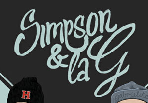 Sicario Music presenta: Simpson & La G en El Imperial