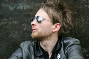 Escucha nueva música de Thom Yorke