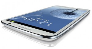Conoce el nuevo Samsung Galaxy S III