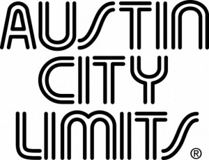 Cartel oficial de Austin City Limits Music Festival 2012