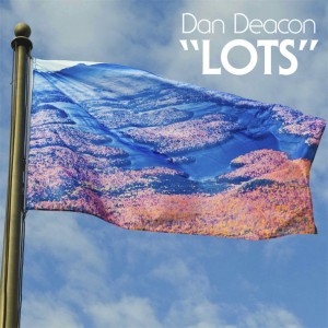 Nueva canción de Dan Deacon: “Lots”