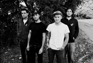 The Gaslight Anthem hace un cover a Tom Petty And The Heartbreakers
