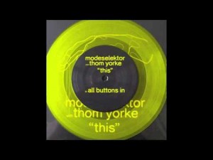 Nueva canción de Modeselektor con Thom Yorke: “All Buttons In”
