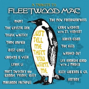 Escucha covers de MGMT, Lykke Li y Antony Hegarty a Fleetwood Mac