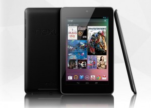 Nexus 7: La nueva tablet de Google