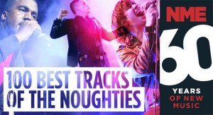Las 100 mejores canciones de los 00’s según NME
