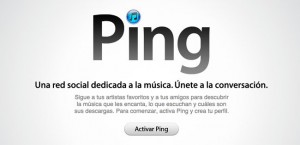 Apple dirá adiós a Ping