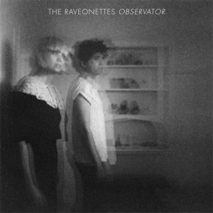 Nueva canción de The Raveonettes: “Observations”