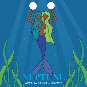 Nueva canción de Azealia Banks: “Neptune”