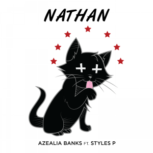 Nueva canción de Azealia Banks: “Nathan”