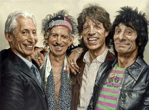 The Rolling Stones darán 4 conciertos en noviembre