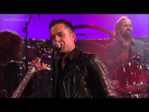 The Killers en vivo en Late Show with David Letterman