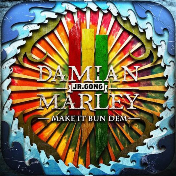 Nuevo video de Skrillex con Damian “Jr. Gong” Marley: “Make It Bum Dem”