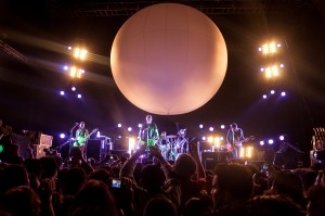 Fotos: Smashing Pumpkins @ Arena Ciudad de México