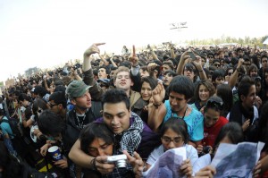 Encuesta: ¿A cuál de los próximos festivales en México asistirás?
