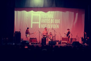 Fotos: Festival Antes De Que Nos Olviden 2012 @ Teatro Hipódromo Condesa