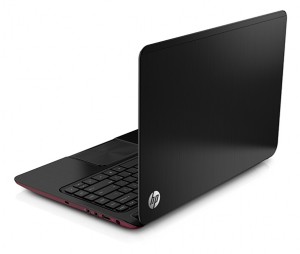 HP ENVY 4 Ultrabook: Elegante, ligera y ultradelgada
