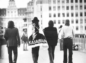 Se cancelan los conciertos de Kasabian en México