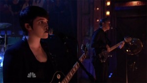 Mira a The xx en vivo en Late Night with Jimmy Fallon