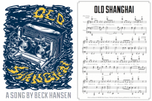 Beck lanzará un nuevo álbum… pero él no lo toca; escucha el adelanto “Old Shangai”