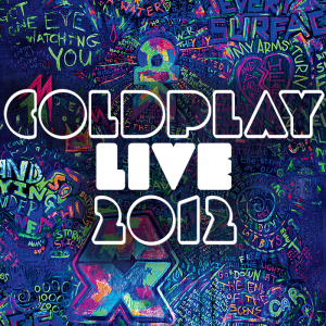 Así se ve la gira 2012 de Coldplay; mira “Paradise” en vivo