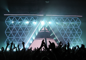Lo que no sabías de la gran pirámide de Daft Punk