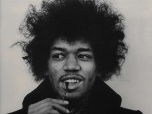 ¿Nuevo disco de Jimi Hendrix? 12 canciones inéditas verán la luz en 2013