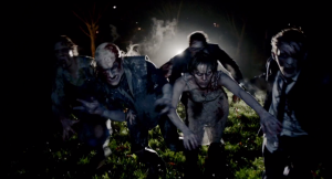 The Rolling Stones reconocen su lado zombie en el video para “Doom & Gloom”