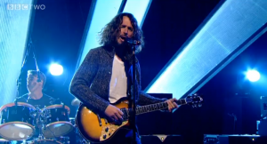Soundgarden en vivo en Later… with Jools Holland Soundgarden en vivo en Later… with Jools Holland