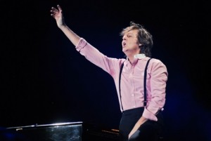 Paul McCartney se lamenta por hacer playback en la ceremonia de apertura de los Juegos Olímpicos