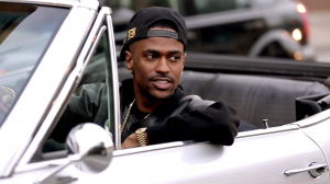 Big Sean, asosciado de Kanye, cierra el año con un video para “Guap”