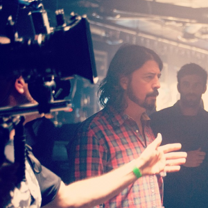 Dave Grohl, director del nuevo video de Soundgarden