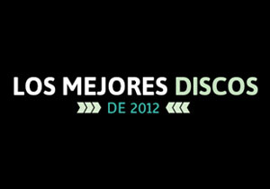 Los 25 mejores discos de 2012