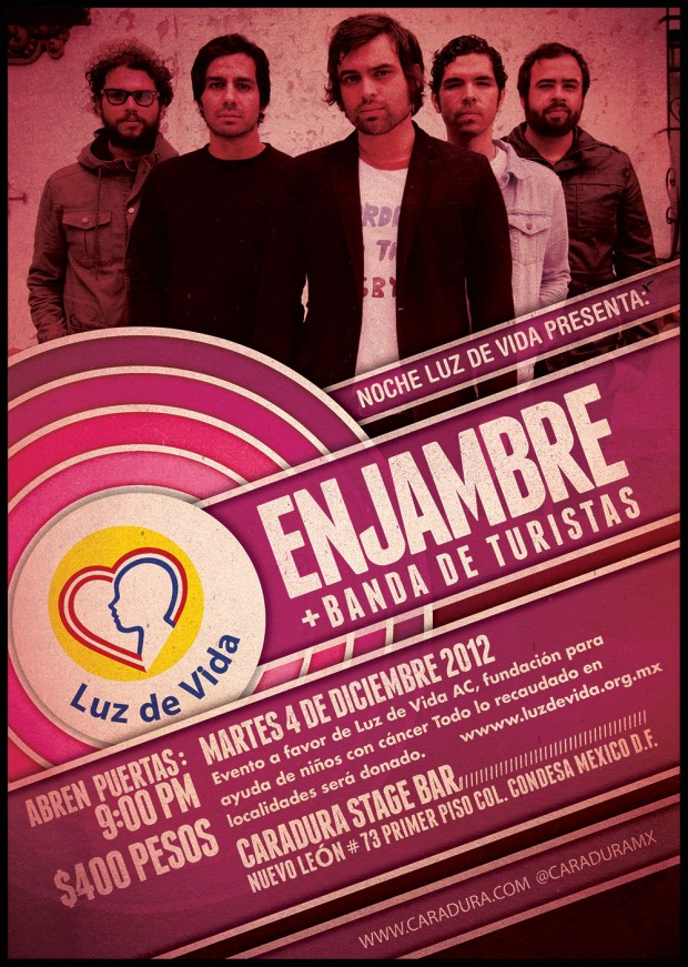 enjambre
