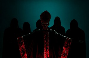Ghost anuncia su segundo álbum Infestissumam y estrena canción con nuevo vocalista al frente