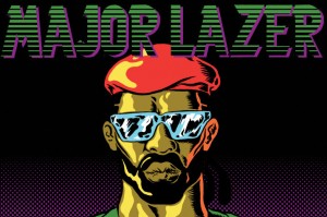 Major Lazer y The Hood Internet presentan sus canciones favoritas del 2012 con mixtapes