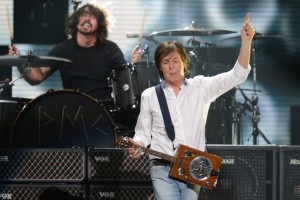 El sencillo de Nirvana con Paul McCartney ya tiene versión de estudio