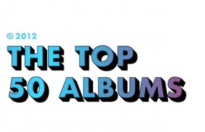 Los 50 mejores discos de 2012 según Pitchfork