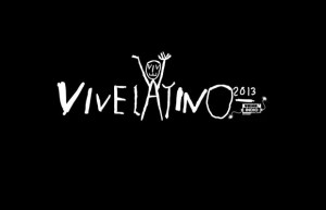 Reacciones de bandas del Vive Latino 2013 en Twitter