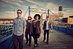 Alabama Shakes serán invitados musicales de Saturday Night Live